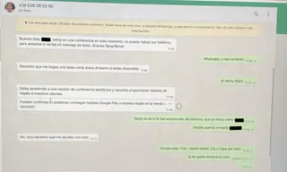 Suplantan voces de conocidos con IA para para obtener información personal y realizar estafas