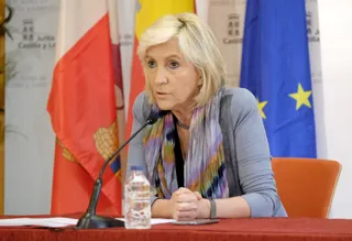 Verónica Casado