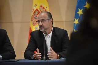 "Gracias a Ciudadanos habrá un techo de gasto creciente y avances en regeneración democrática"