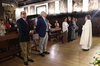 actos del Ilustre Colegio de Procuradores de Salamanca