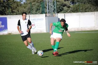El Guijuelo desciende hasta la séptima plaza