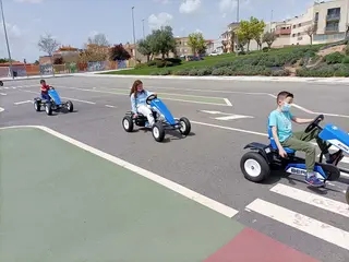 Muévete con seguridad, en Carbajosa (2)