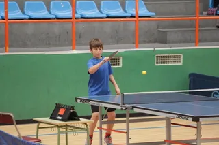 Torneo tenis de mesa