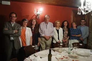 El relato 'Hierbabuena' gana el decimoséptimo Certamen de Relatos Cortos de la Fundación Vargas-Zúñiga