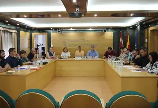 Pleno extraordinario carbajosa
