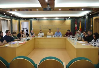 Pleno extraordinario carbajosa