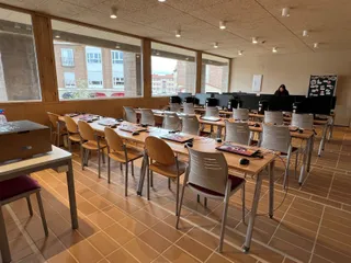 carbajosa, Aula Informática Centro Cultural