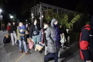 Ucranianos. Foto EP