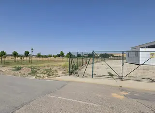 Terreno para construir instalaciones deportivas en Villamayor | Ayuntamiento de Villamayor