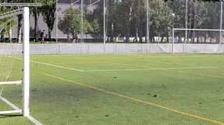 Estado de fútbol de La Aldehuela
