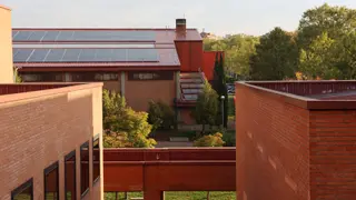 Edificio de la USAL