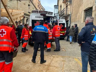 Hasta 24 intervenciones sanitarias este sábado durante el Carnaval del Toro 2025