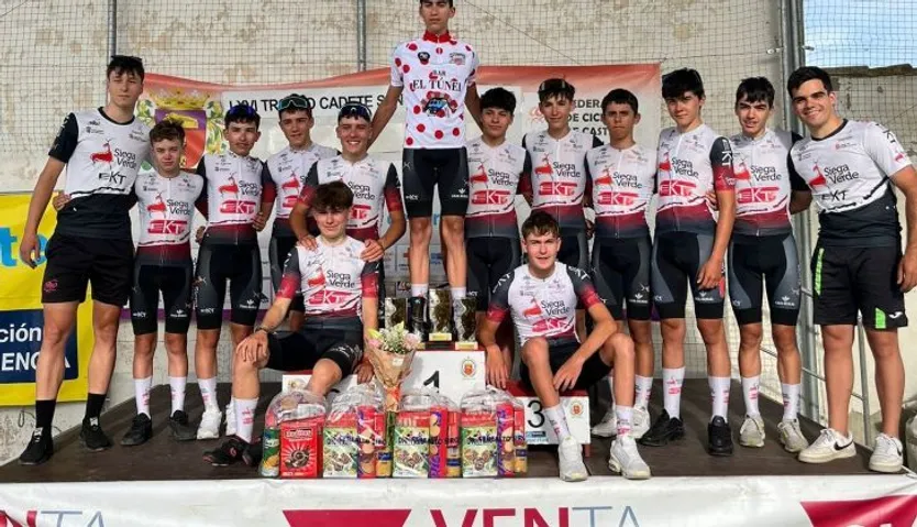 equipo con samuel allen montana