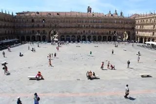   Salamanca ofrece visitas guiadas y teatralizadas gratuitas para descubrir la huella de Santa Teresa