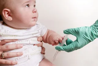 Vacuna bebe