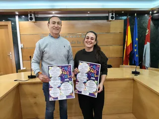 Carbajosa de la Sagrada se prepara para su celebración del Carnaval | Ayto Carbajosa