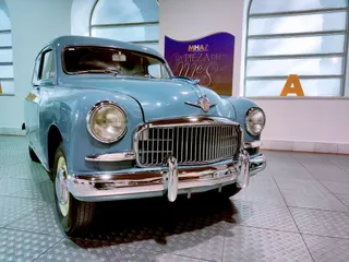 SEAT 1400 A Comercial de 1958