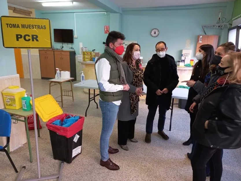 El PSOE reivindica la construcción de un nuevo Centro de Salud para Villares de la Reina (1)