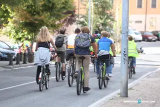 Inicio de la semana de la movilidad