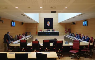 Reunión de la Junta de Portavoces | ICAL