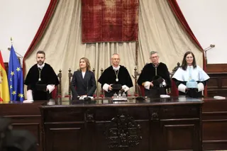 Inauguración del curso escolar