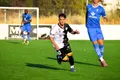 Pascu, durante el Unionistas B - Villaralbo. | FOTO UNIONISTAS CF