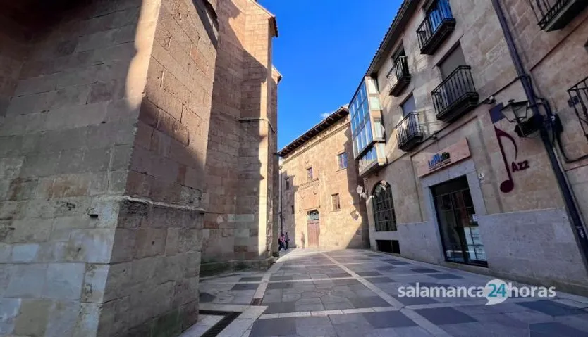 Plaza de San Benito