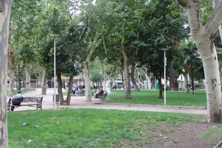 Parque de la Alamedilla