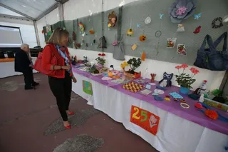 Celebración del XXV aniversario del CAMP