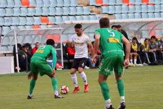 Salamanca CF UDS - Atlético Astorga