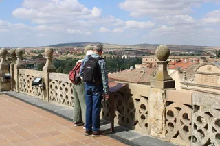 Turistas en Ieronimus