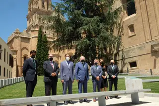 Unicaja Banco Ayuntamiento Salamanca