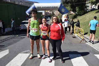 XXXIII Media Maratón de Béjar