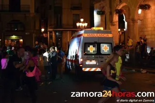 La Policía detiene al presunto autor de una agresión sexual esta madrugada en Zamora