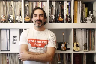 Entrevista a José Ángel Martín