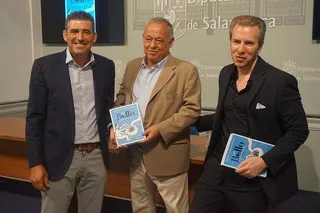 La Diputación edita un libro sobre la vida y obra de Luis Bello