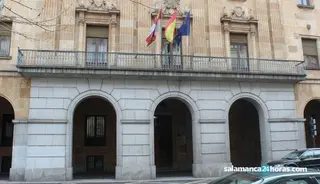 Audiencia Provincial de Salamanca