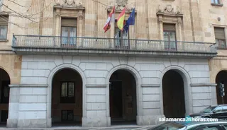Audiencia Provincial de Salamanca