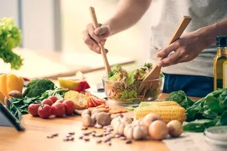 Comida sana
