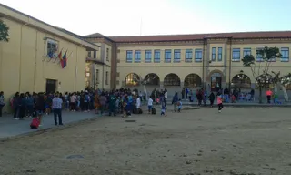 Arranca el nuevo curso escolar para medio millar de alumnos