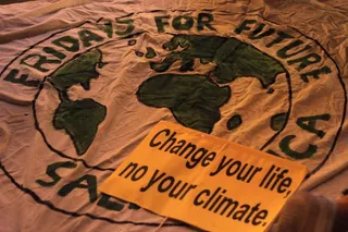 Fridays For Future Salamanca
