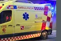 Imagen de archivo de una ambulancia | Salamanca24horas