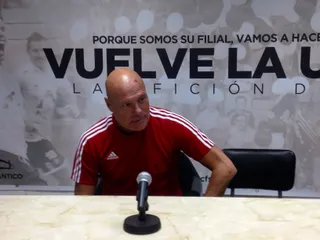 Calderé: “Es una buena reválida para el equipo y para mí”