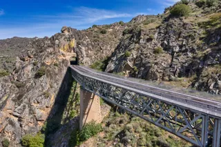Igea acude este lunes a Lumbrales a la apertura del Centro de Interpretación de la Vía Férrea La Fuente-Barca d'Alva