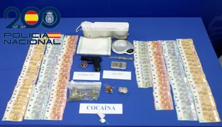 Desarticulado un punto de venta de droga muy activo en el Campus Universitario de Salamanca | Policía Nacional
