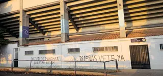 Pintadas en el Helmantico