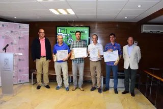 Alfonso Ferrer Yus gana el Premio Especial a la Colección del 29 Premio Nacional de Fotografía Agrícola y Ganadera