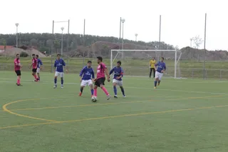 FÚTBOL MODESTO: CHARRO 27 Y 28 MAYO