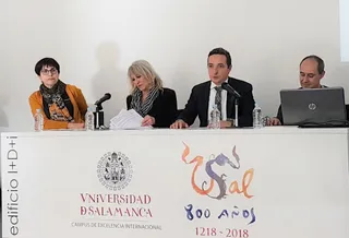 La Usal presenta dos nuevos equipos para el laboratorio de nanotecnología