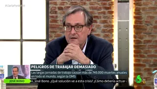 Paco Marhuenda: "Lo de tener un mes de vacaciones en este país es una barbaridad"